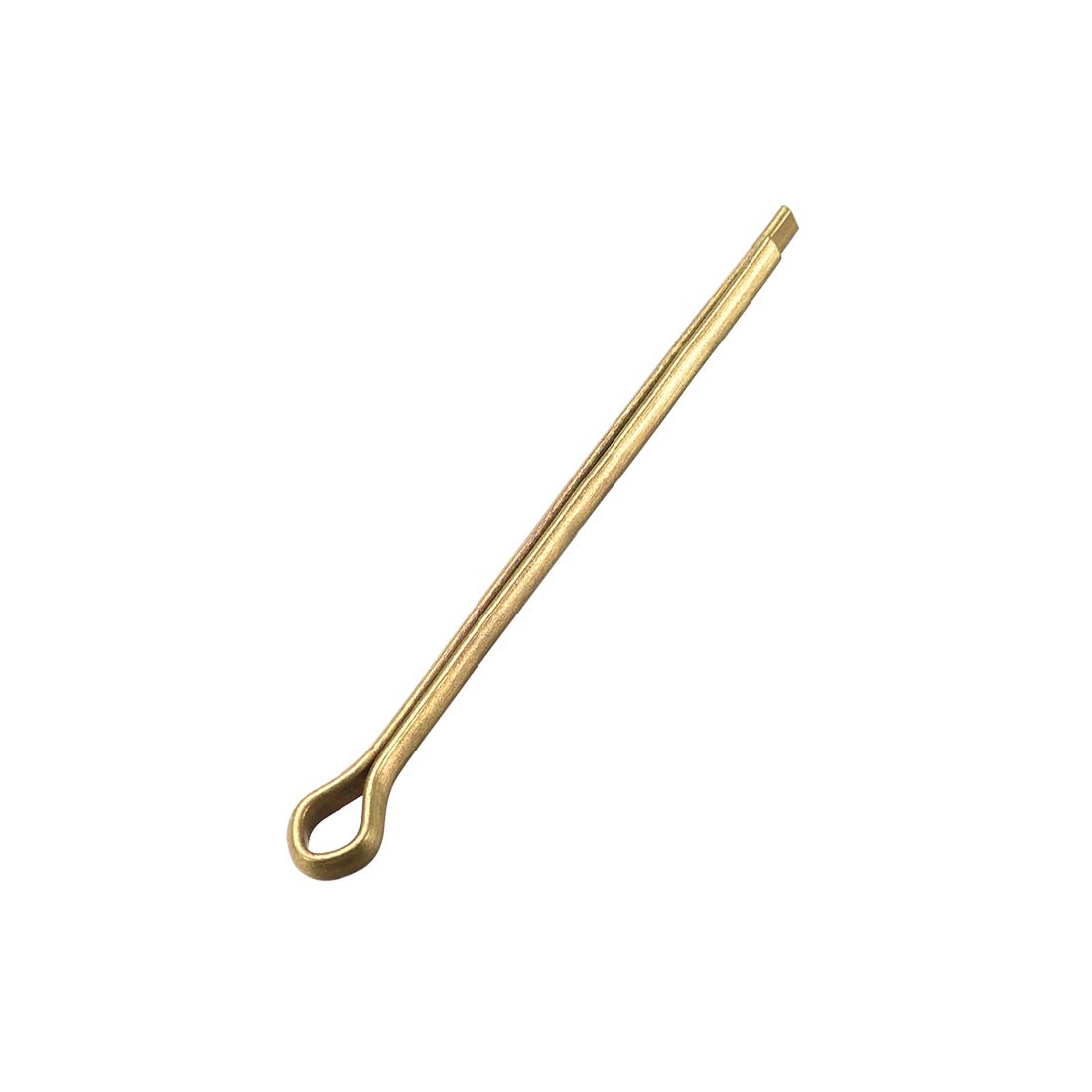 Amazon.com: uxcell Split Cotter Pin - 3mm x 50mm (1/8 inch x 1 31